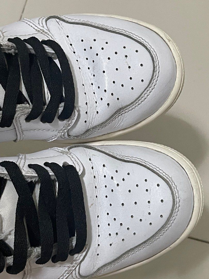 nike air jordan 1 retro high yin yang