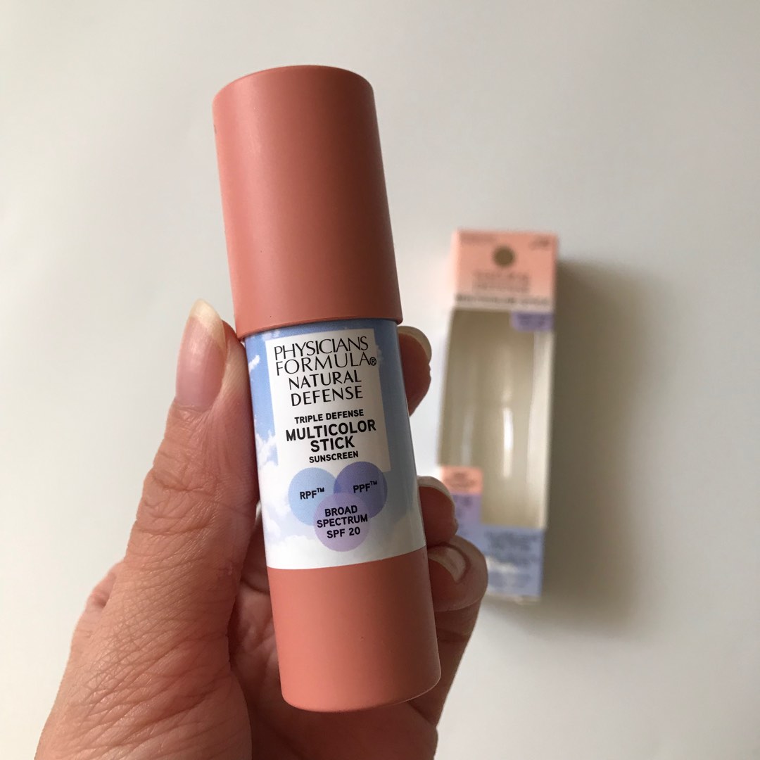 Original Physicians Formula Natural Defense Triple Defense Multicolor