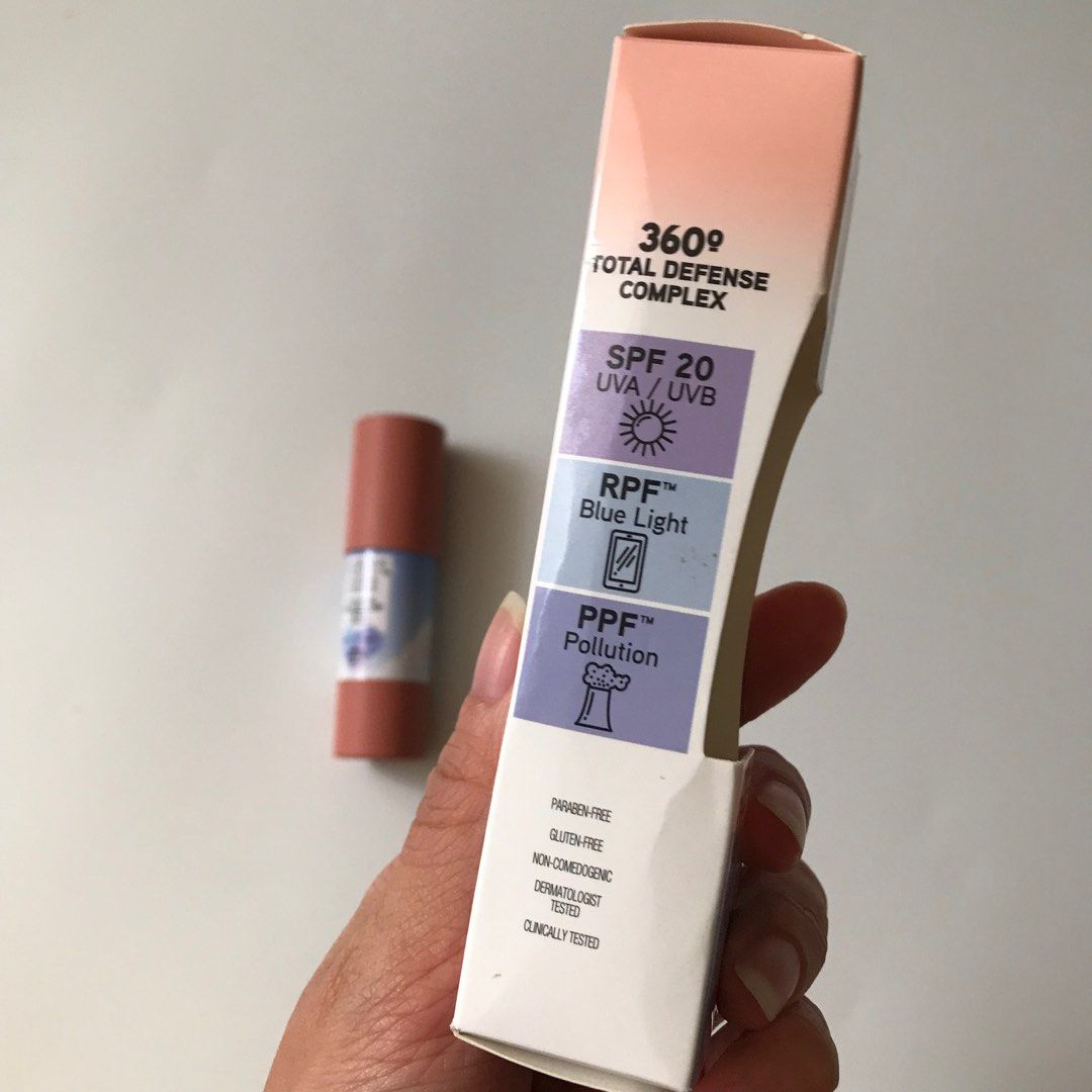 Original Physicians Formula Natural Defense Triple Defense Multicolor