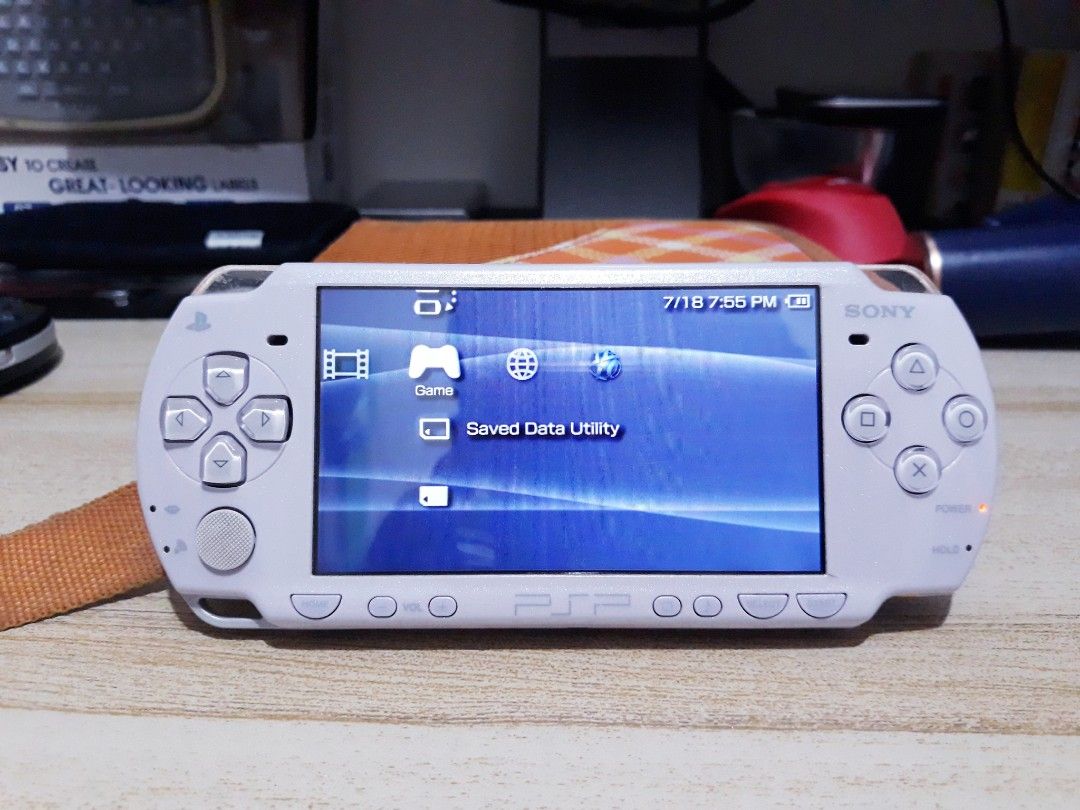 PSP 2000 on Carousell