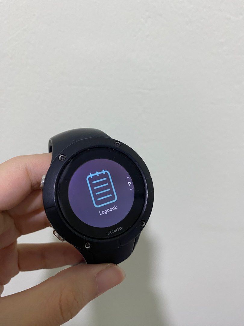 Suunto spartan trainer cheap wrist hr black ss022668000