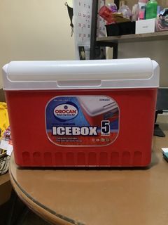 Orocan Icebox 5 Liters