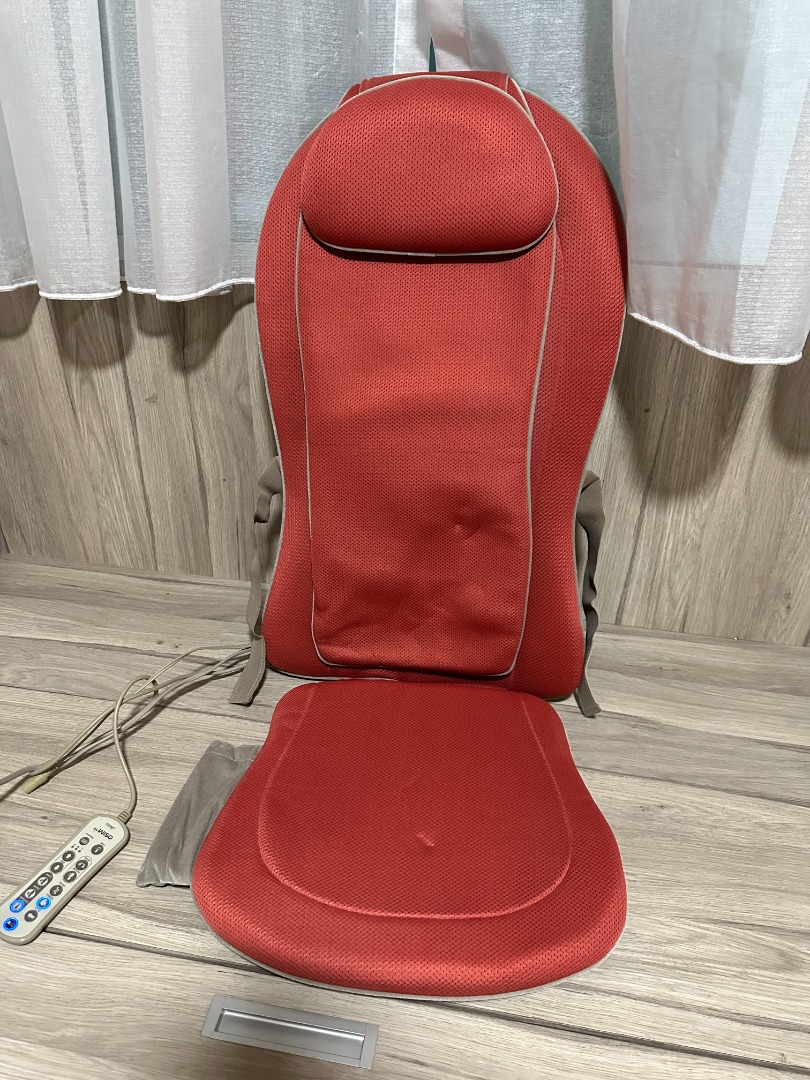 OSIM portable massage chair uRelax Health Nutrition Massage