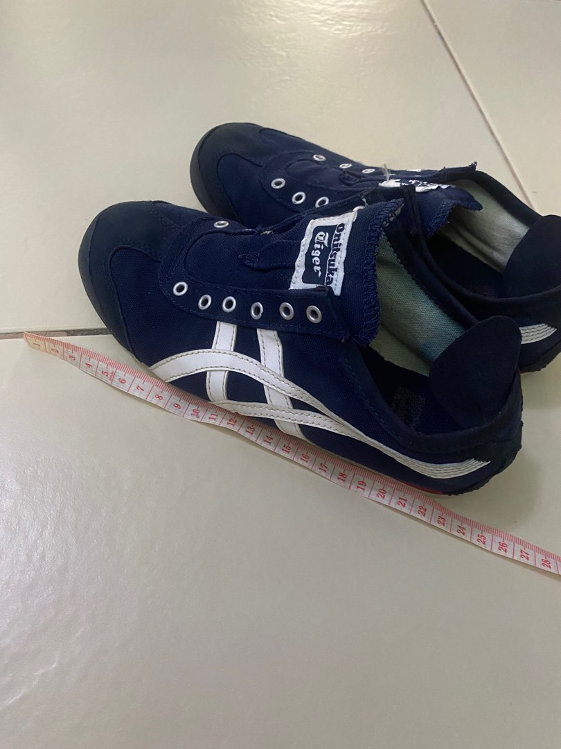 Otsinuka tiger, Men's Fashion, Footwear, Sneakers on Carousell