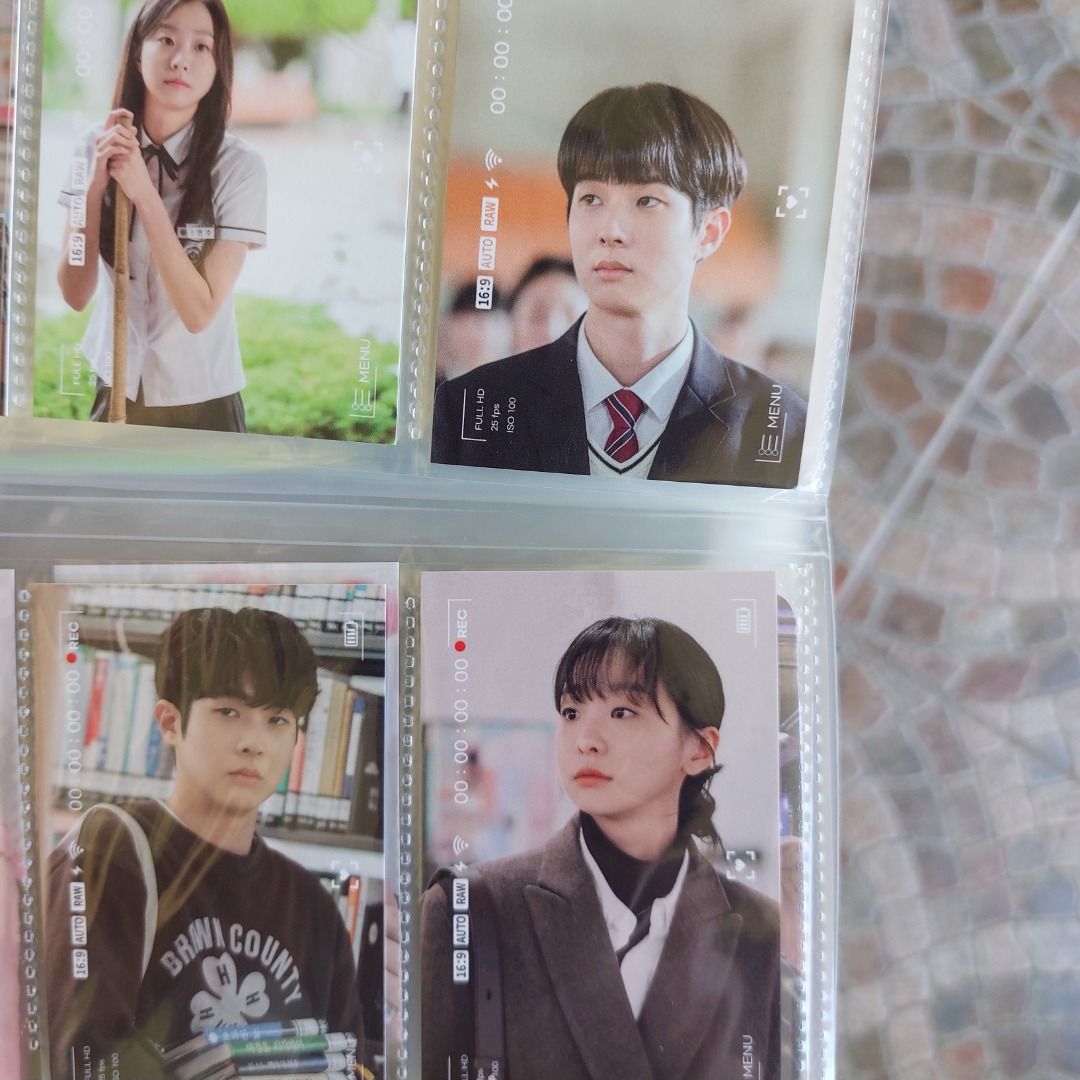 Our Beloved Summer OST Album (Unsealed), Hobbies & Toys, Memorabilia