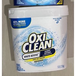OxiClean White Revive Laundry Whitener & Stain Remover