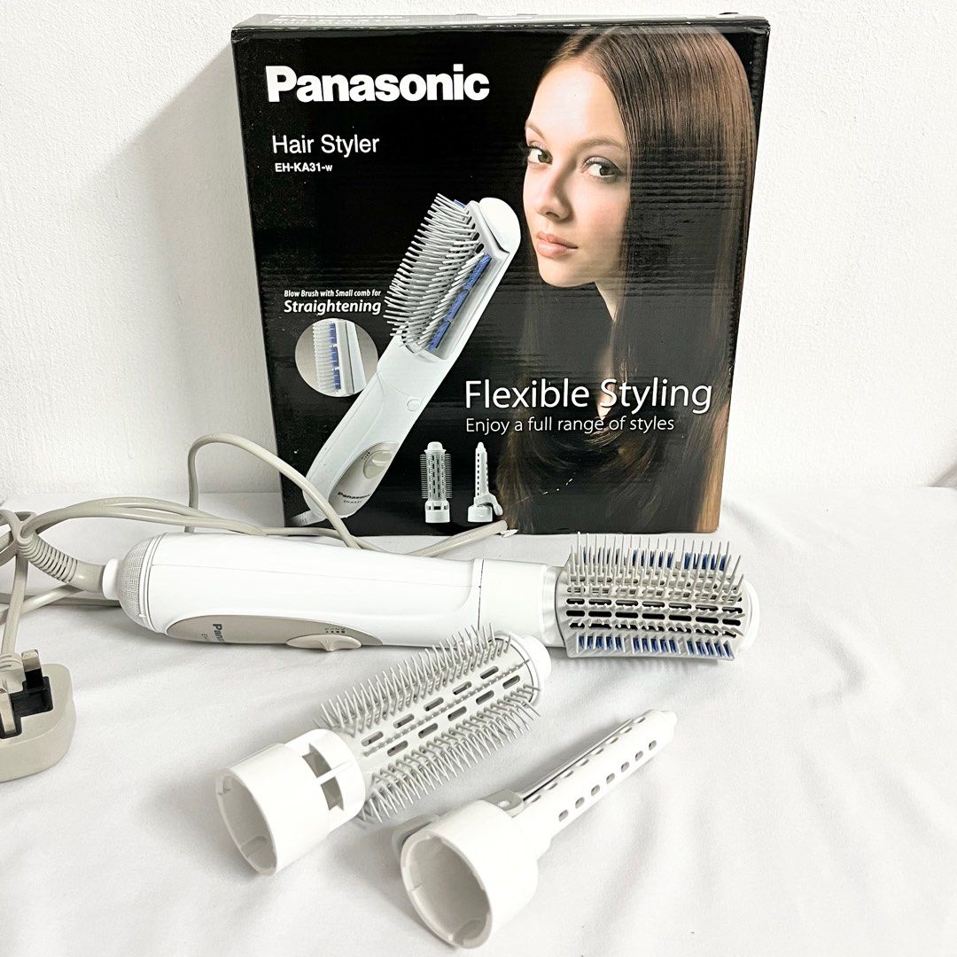Buy Brush head for hair styler Panasonic EHKA42BAVW Official Model