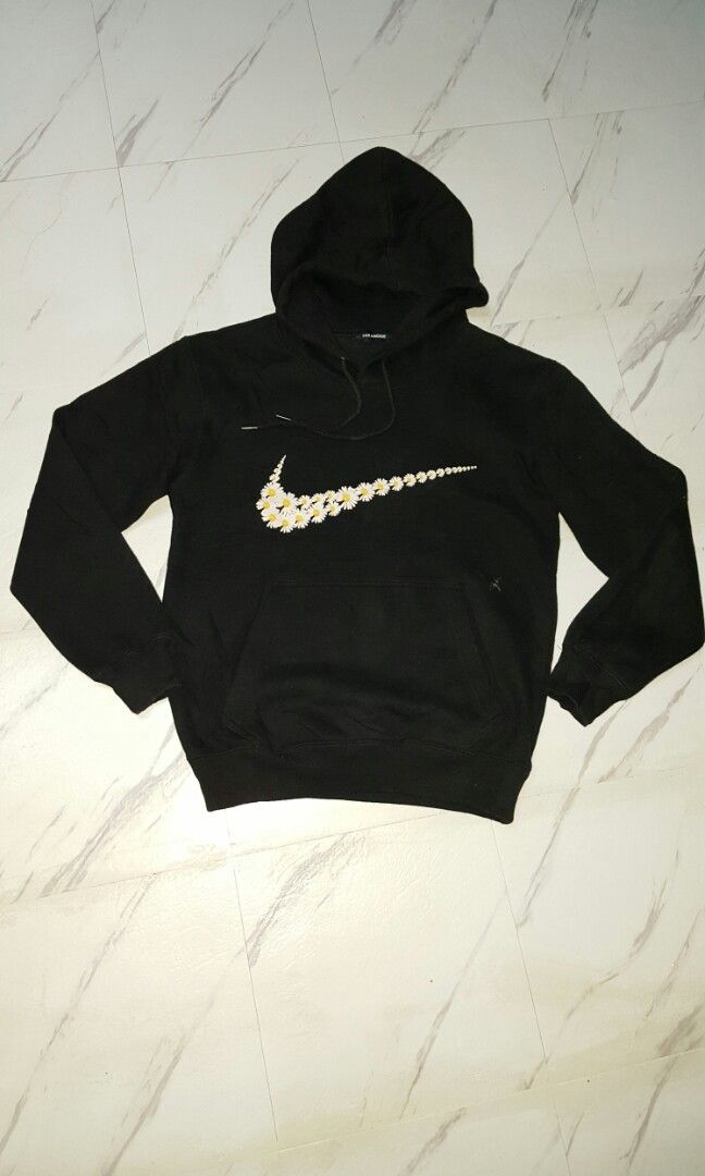 Para noise swoosh clearance hoodie