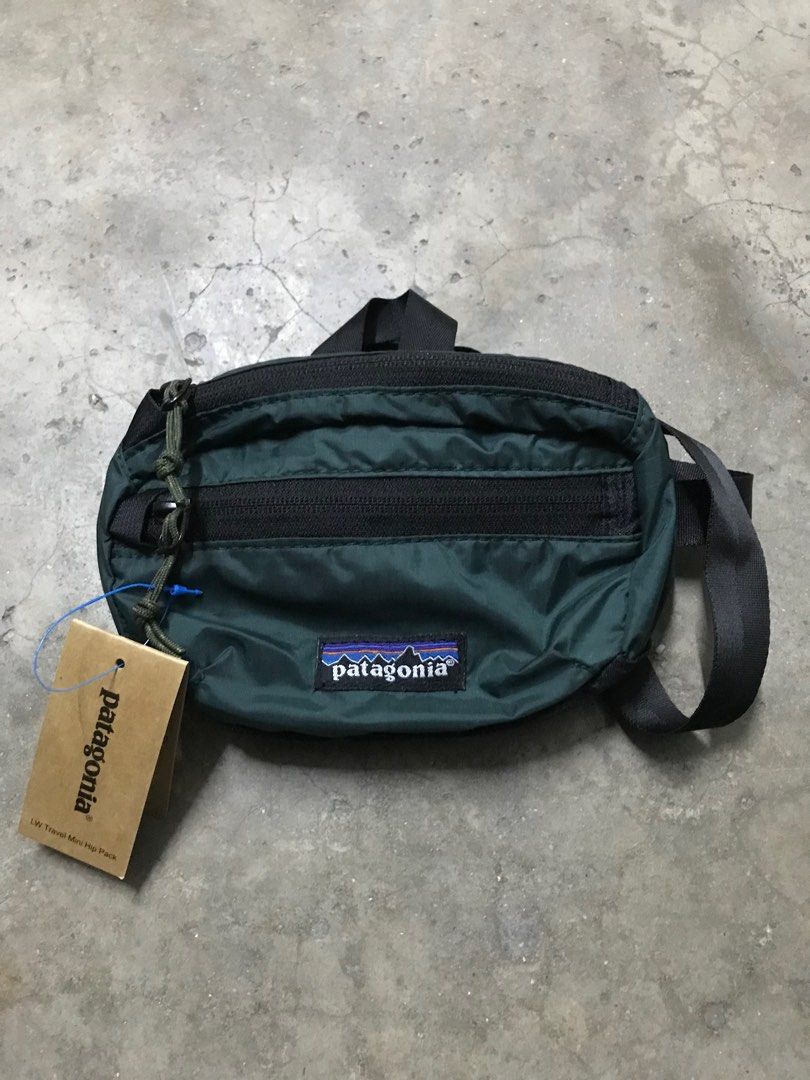 Patagonia lw travel deals mini hip pack
