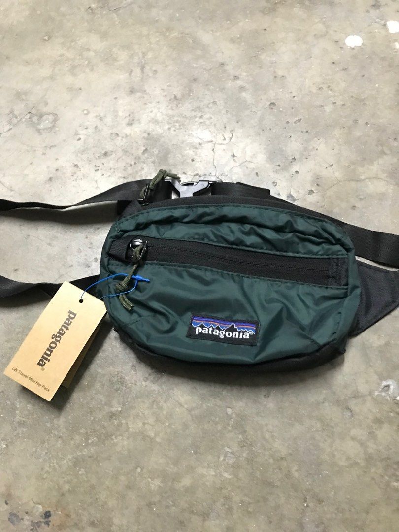 Patagonia lightweight travel outlet hip pack 3l