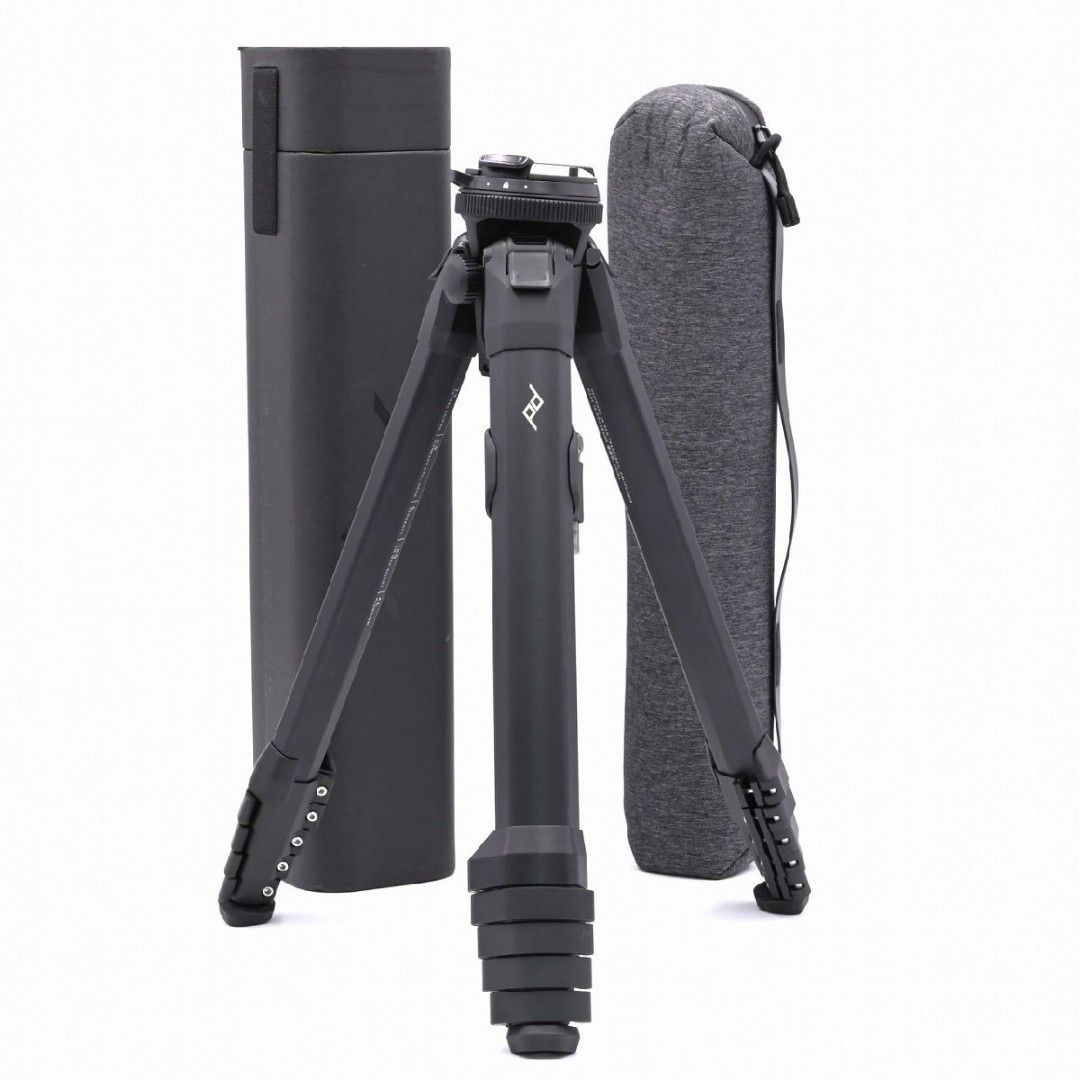 Peak Design Tripod AL, Photography, Photography Accessories, Tripods