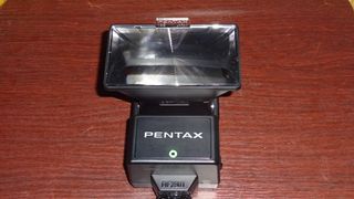 Pentax AF280T camera flash