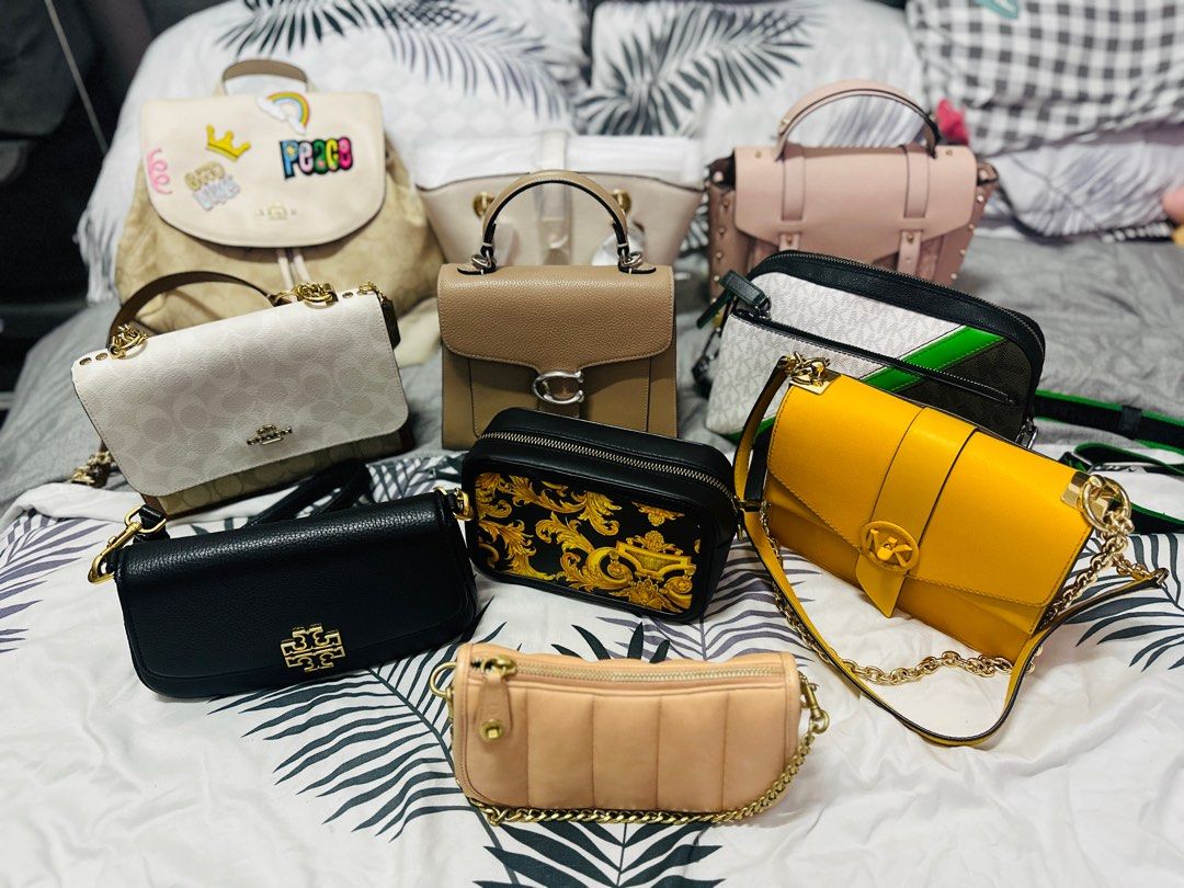 Preloved authentic sale bags
