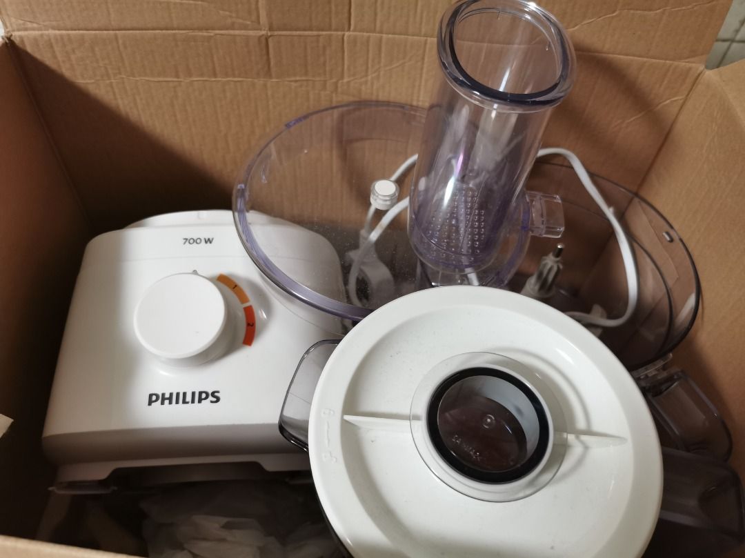 Philips Food Processor HR7320, TV & Home Appliances, Kitchen Appliances