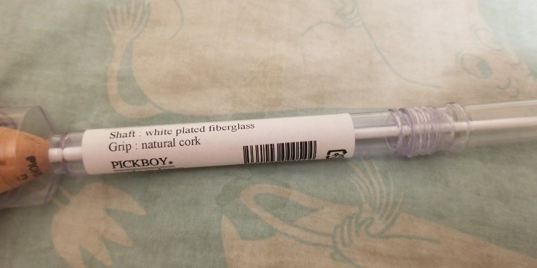 Pickboy FT150 Conducting baton 380mm 日本製指揮棒, 興趣及遊戲, 音樂、樂器 & 配件, 樂器