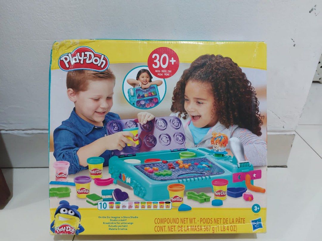 Doll MuÃ±ecos Play Doh Bluey Videos De Plastilina Play Doll MuÃ