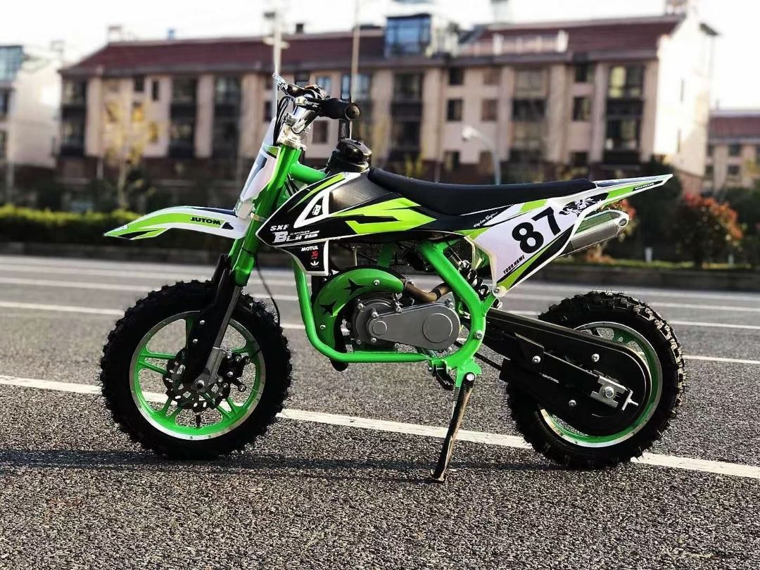 Mini scrambler new arrivals