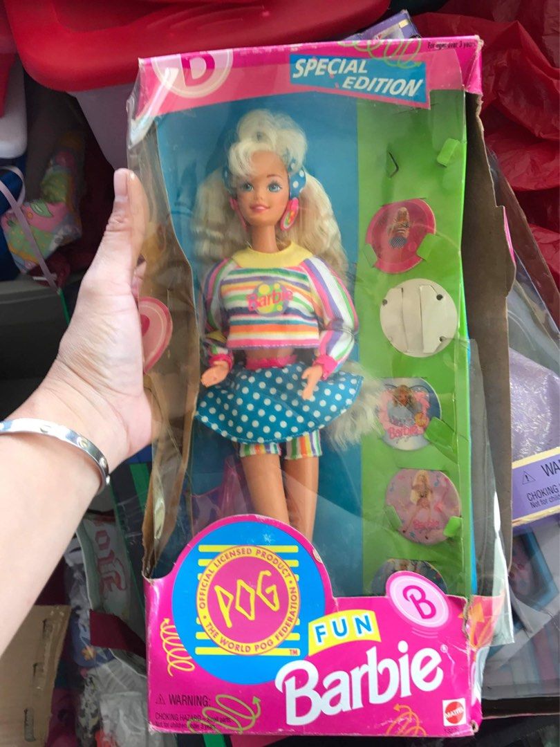 Pog barbie dress up games sales