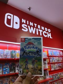Pokemon Legends: Arceus - Nintendo Switch