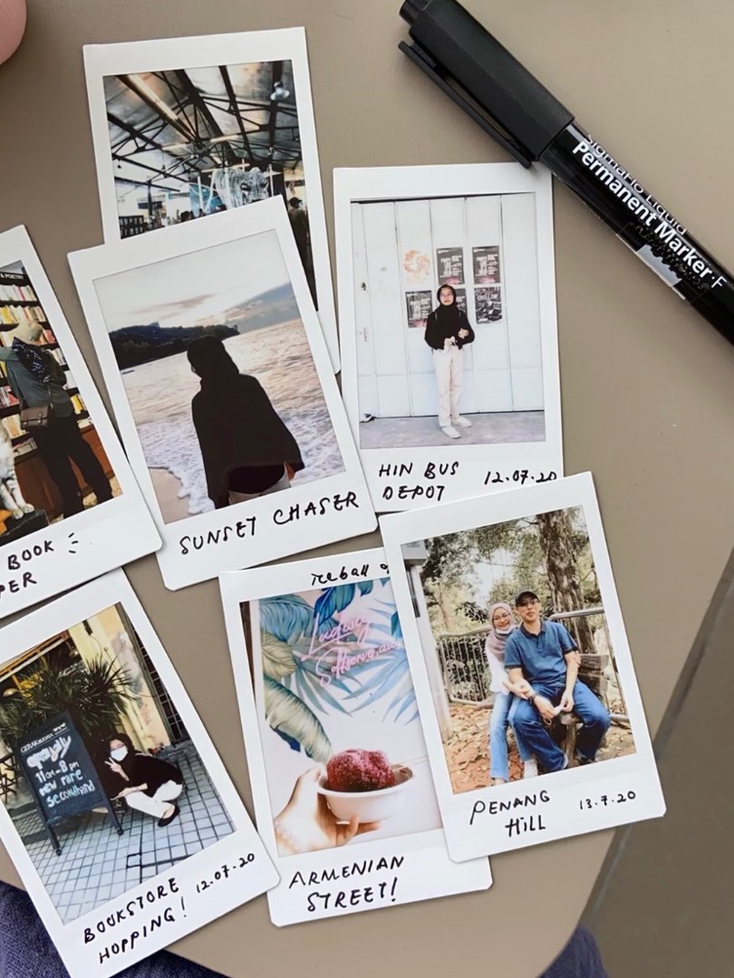 Polaroid Printing Service