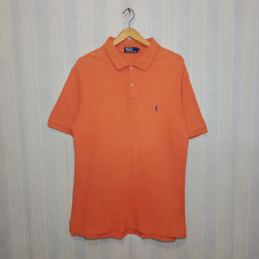 Polo Shirt Slim Fit on Carousell