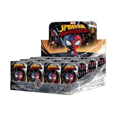 Pop Mart Marvel Spider Man Maximum Venom Series Blind Box 12pcs