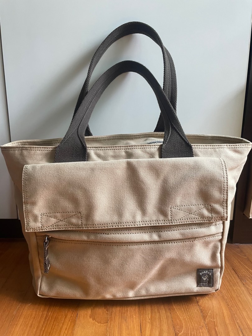 Porter clearance canvas bag