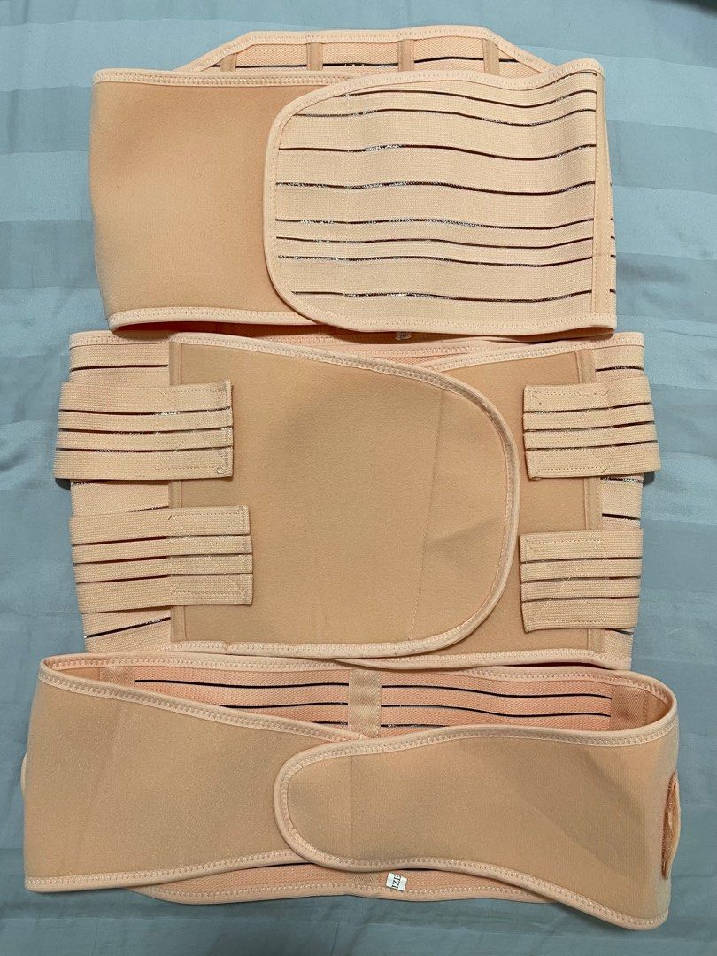 Postpartum Abdominal Binder Adjustable, Babies & Kids, Maternity Care