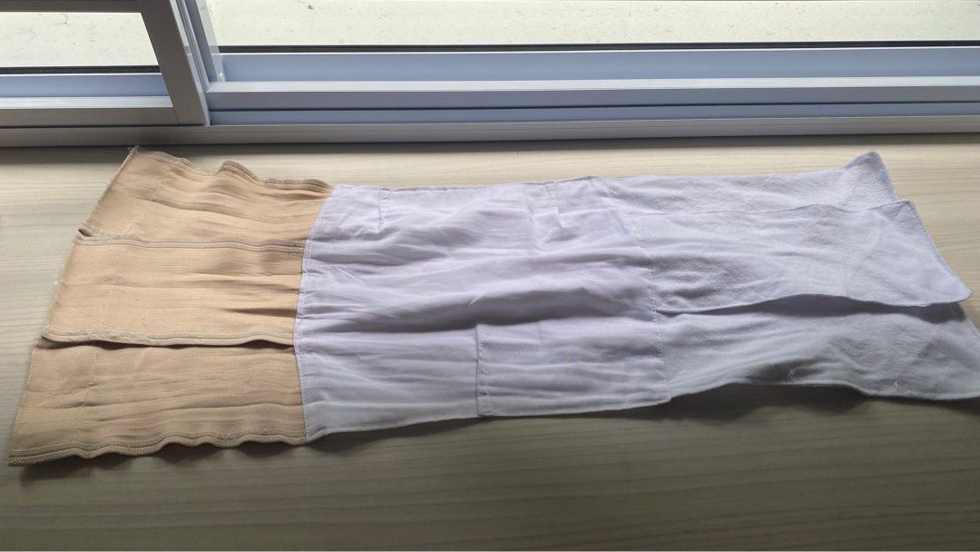 Postpartum binder belt, Babies & Kids, Maternity Care on Carousell