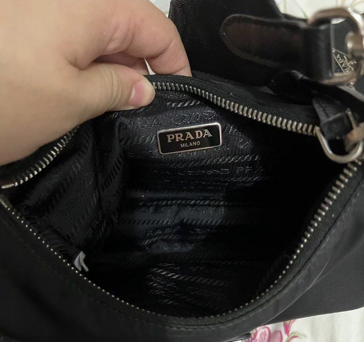 Prada nylon crossbody pre order (Category: Luxury Bags & Wallets) located in Angeles City. Submitted by lux.finds (Listing ID 1243749954, Image 3). Description: Disclaimer: we are not affiliated with the brand stated in this post, no infringement intended. All copyrights are reserved to its brandowners ..