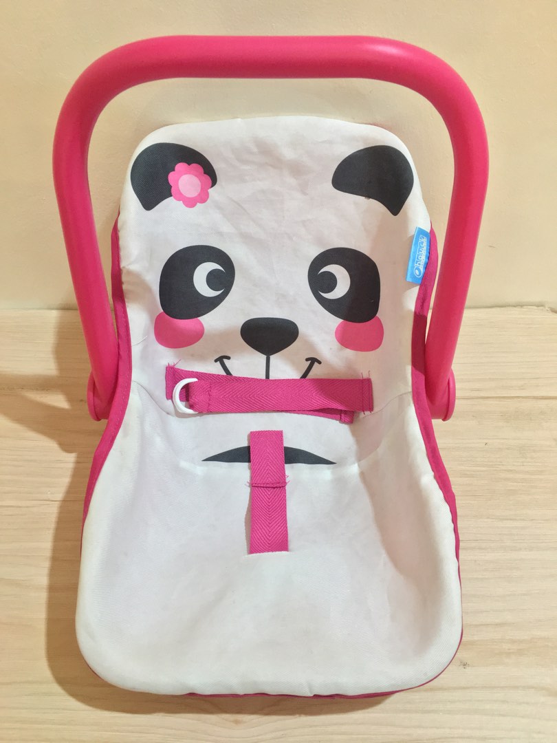 Pre Loved Baby Doll Carrier Hobbies Toys Toys Games on Carousell