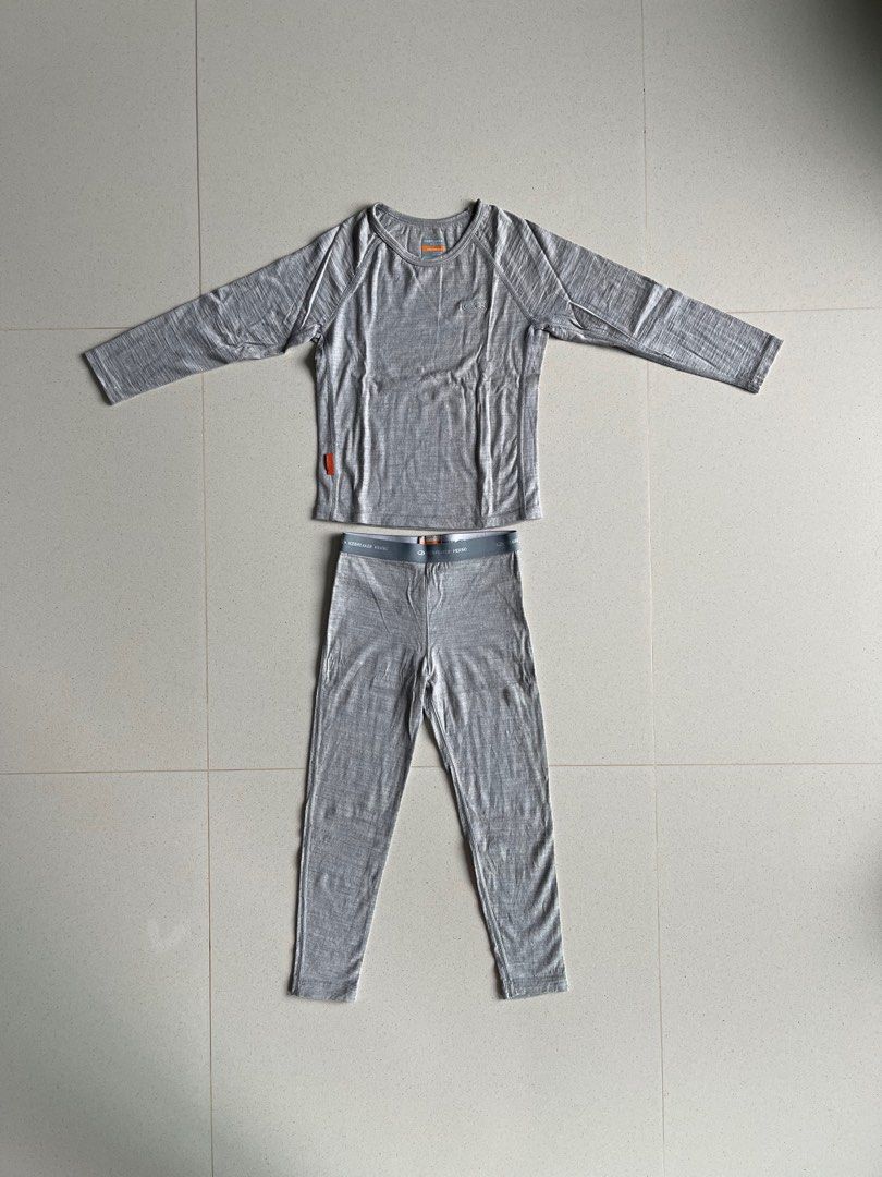 Thermal wear for outlet 6 year old
