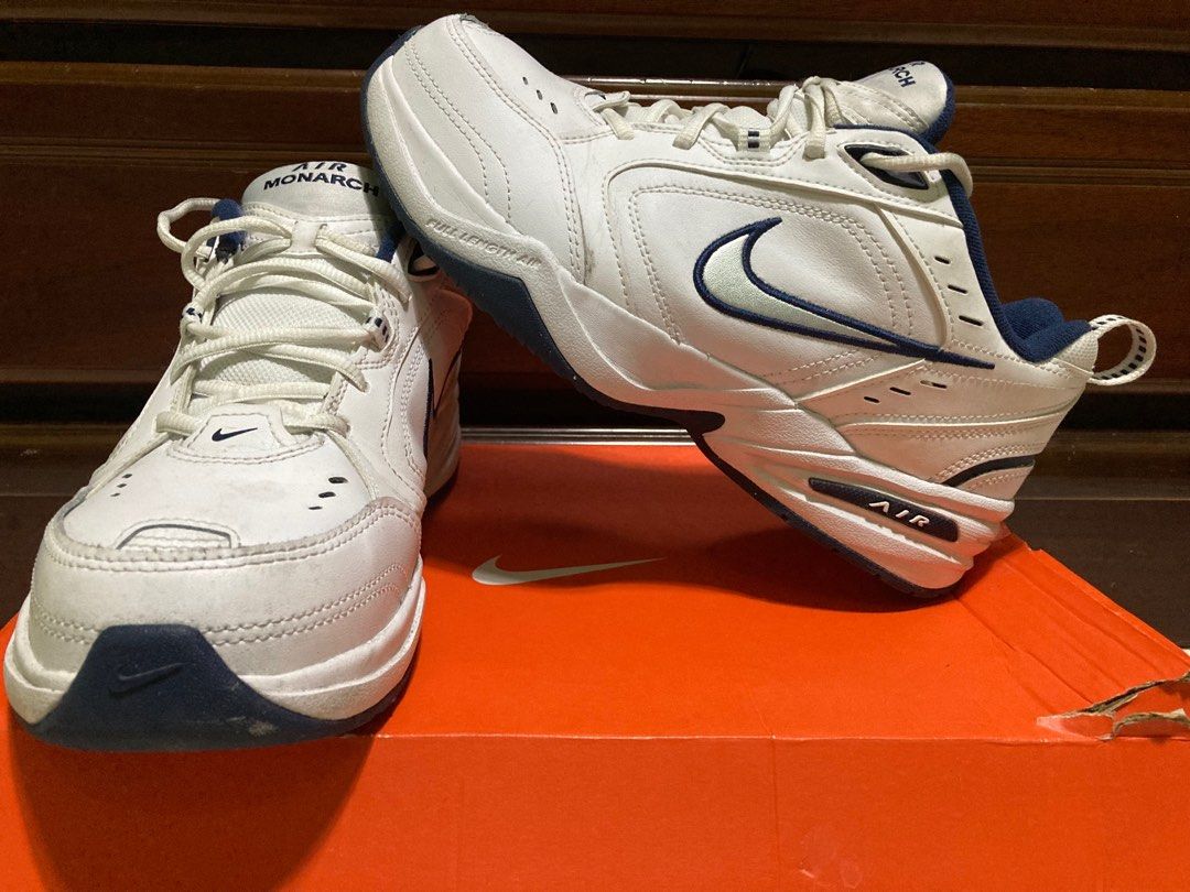 REPRICED Pre owned Nike Air Monarch IV 4E Running Shoes Men s