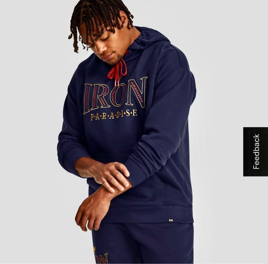 Project rock sweater top