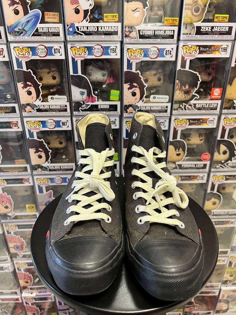 Pro keds royal hi leather 2025