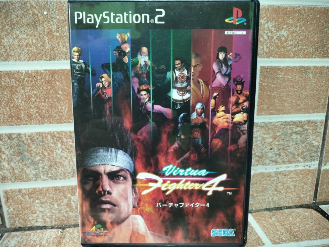 ps2 game Virtua fighter 4 (Category: PlayStation) located in Caloocan City. Submitted by jbfuenzalida27 (Listing ID 1243712570, Image 1). Description: Ps2 game Original japan Ntsc-j Virtua fighter 4 - 250 Meetup: c3 caloocan lrt 5th avenue or pick up.