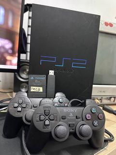 Ps2 jailbreak 64gb boleh baca disk