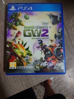 PS4中文遊戲 植物大戰僵屍 花園戰爭2 GW2 PS4版 中文版