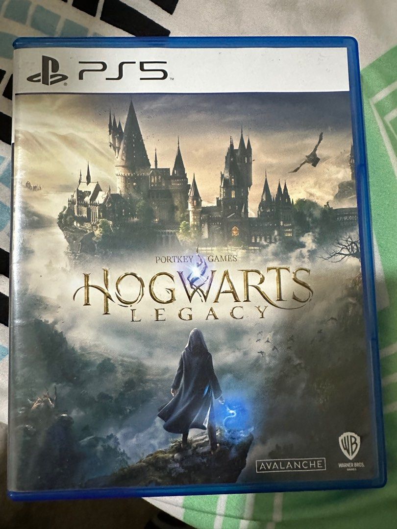 Ps5 Hogwarts Legacy Video Gaming Video Games Playstation On Carousell