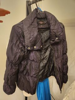 Puffer jacket for Size 6-8