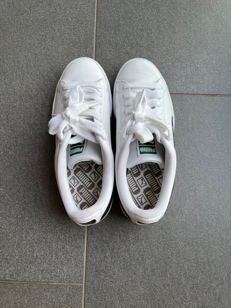 Puma women's basket classic lfs wn's fashion sneaker sale