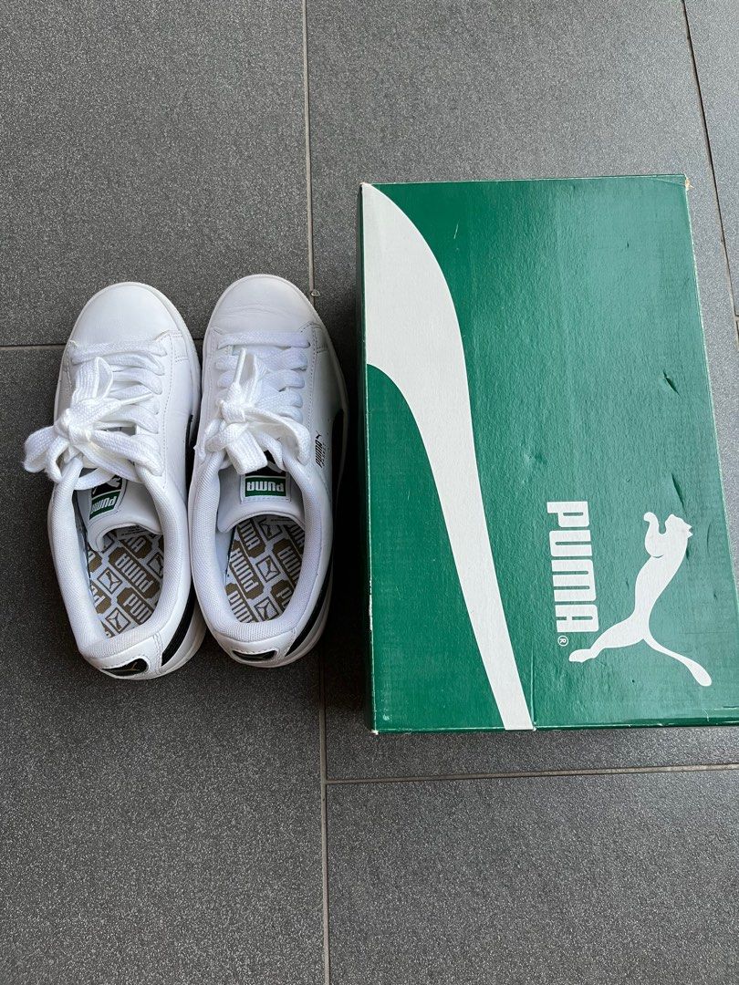 Puma Basket Classic LFs Women s Fashion Footwear Sneakers on Carousell