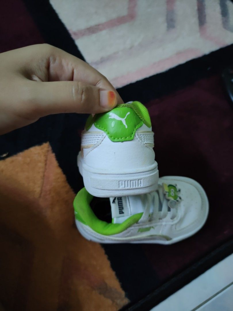 Baby puma nails hotsell
