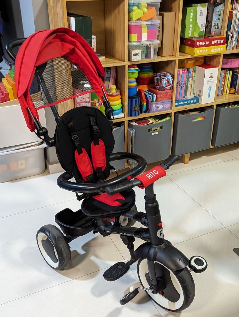 Qplay rito air hot sale