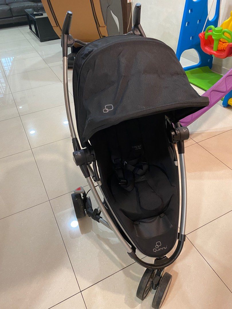 Quinny zapp poussette top