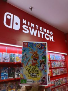 Rabbids Party of Legends - Nintendo Switch