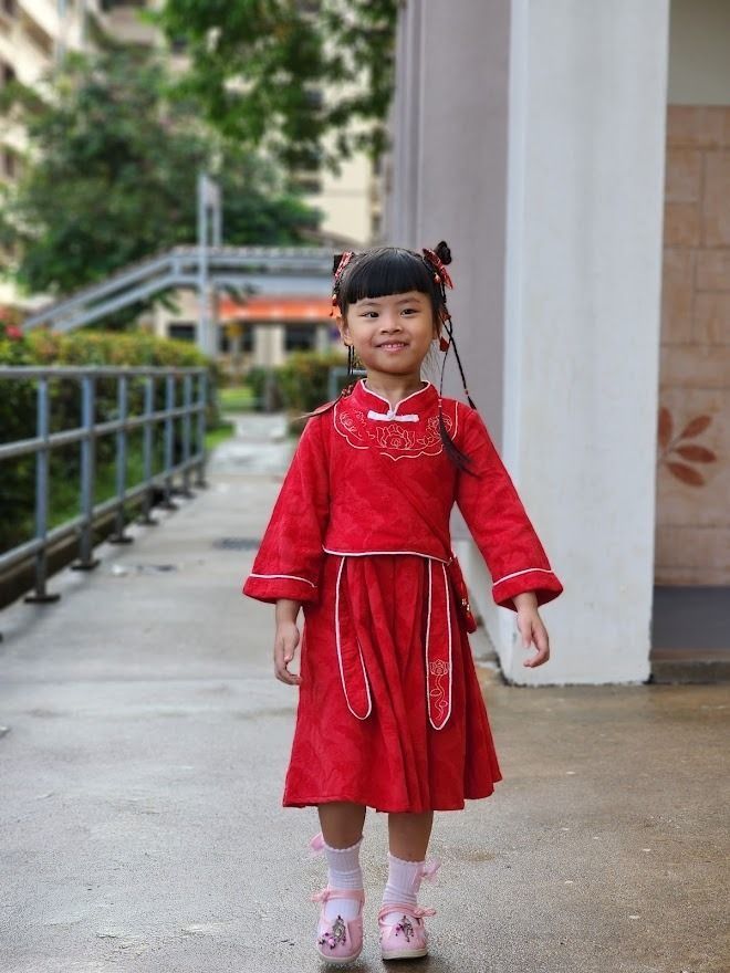 Chinese new year traditional sale clothing
