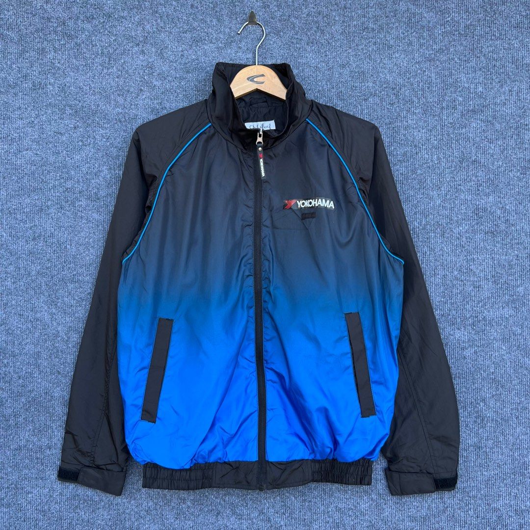 Racing X Yokohama Blu Earth Light Jacket