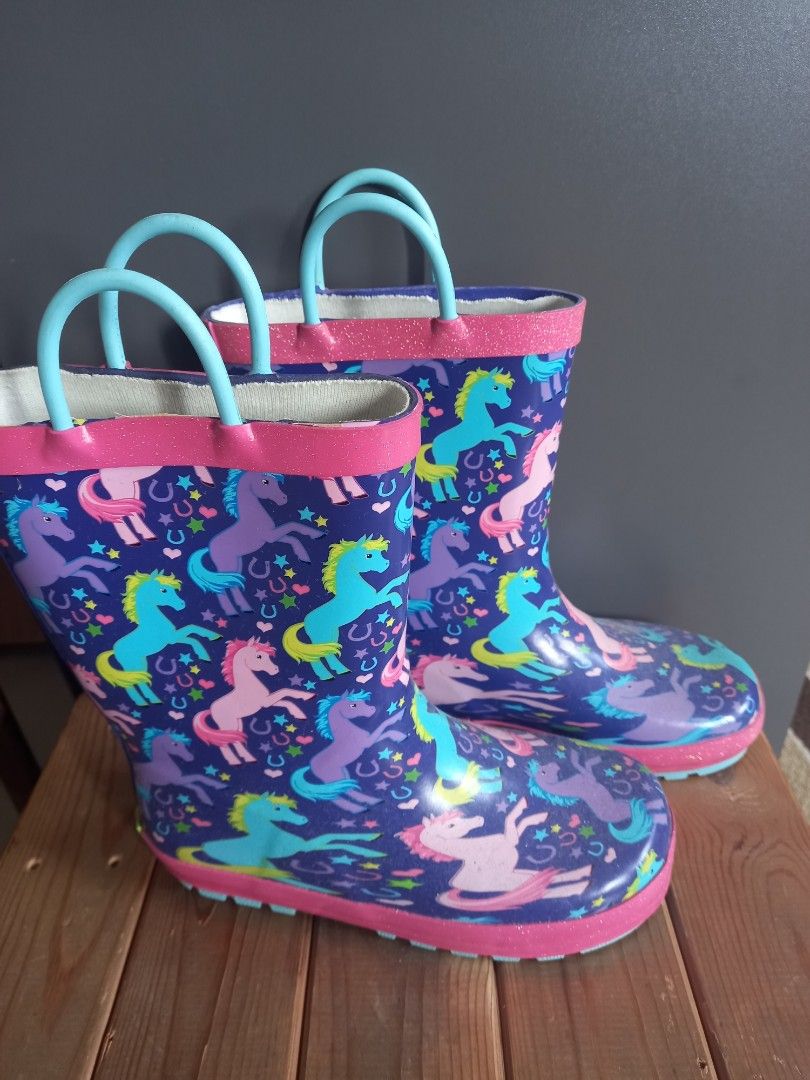 Western chief unicorn rain boots store