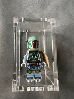 Rare UCS Lego Star Wars Boba Fett mandalorian